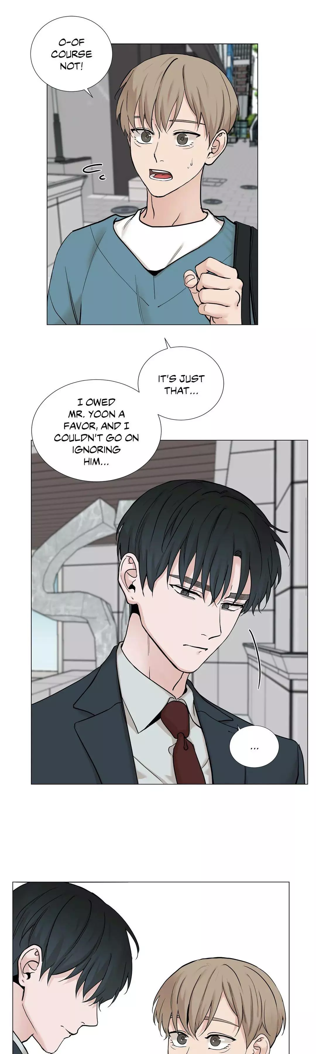 My Suha Chapter 76 page 21