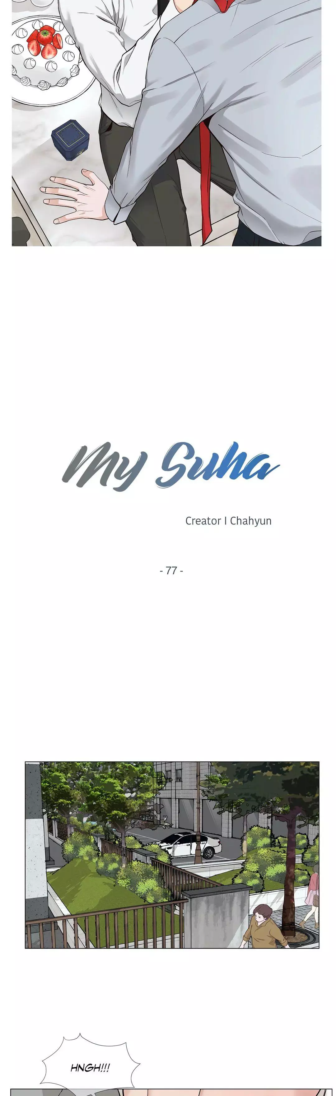 My Suha Chapter 77 page 5