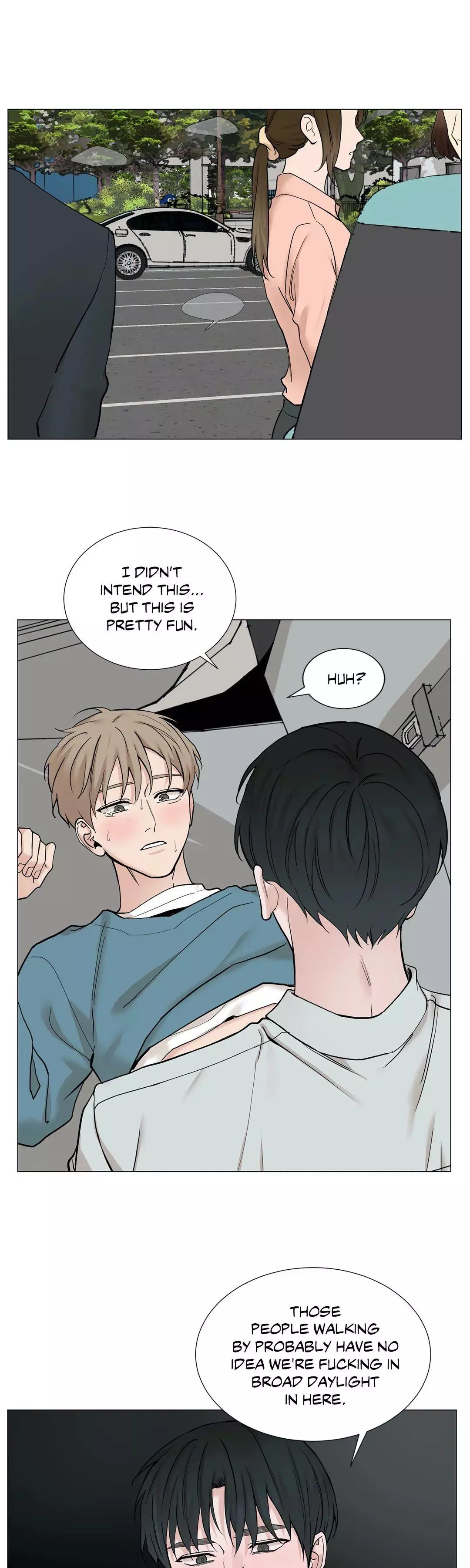 My Suha Chapter 77 page 21