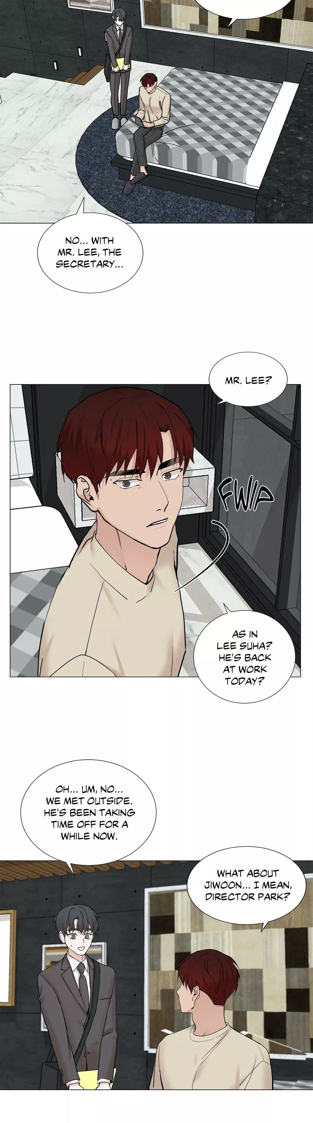 My Suha Chapter 77 page 30