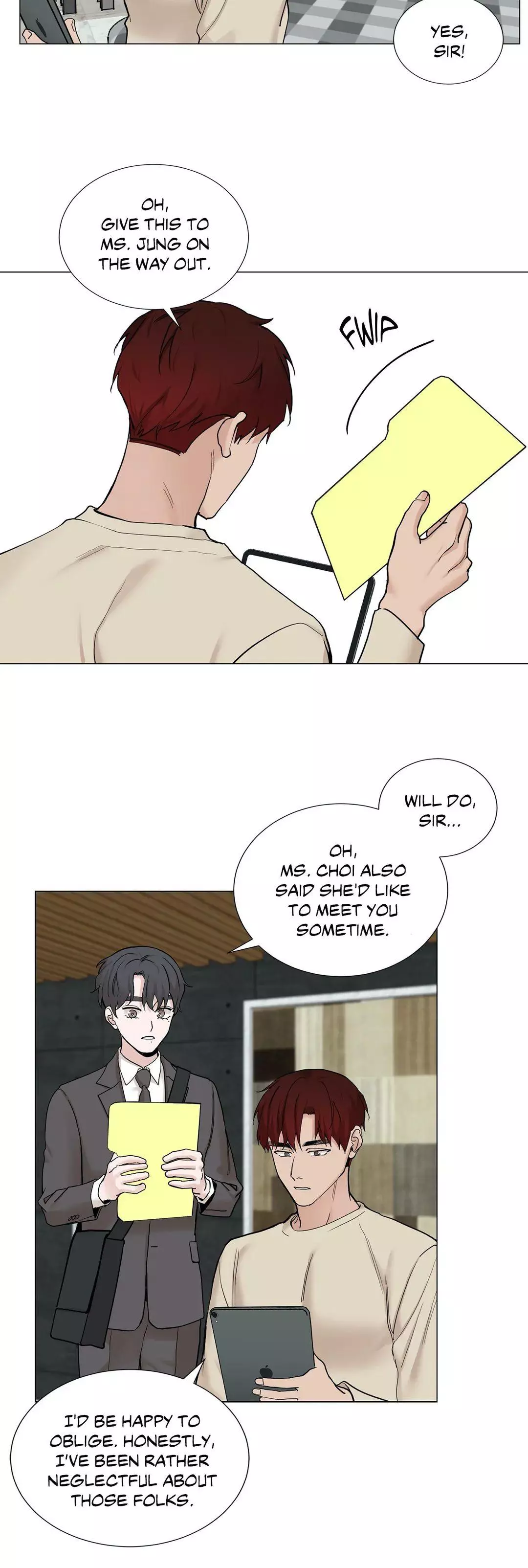 My Suha Chapter 77 page 28