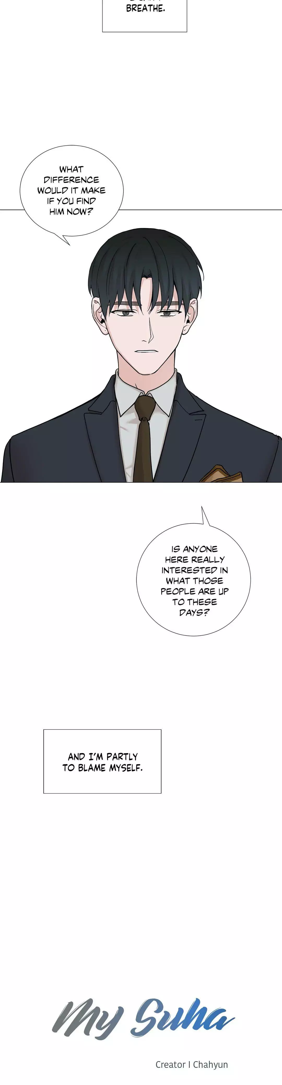 My Suha Chapter 79 page 10