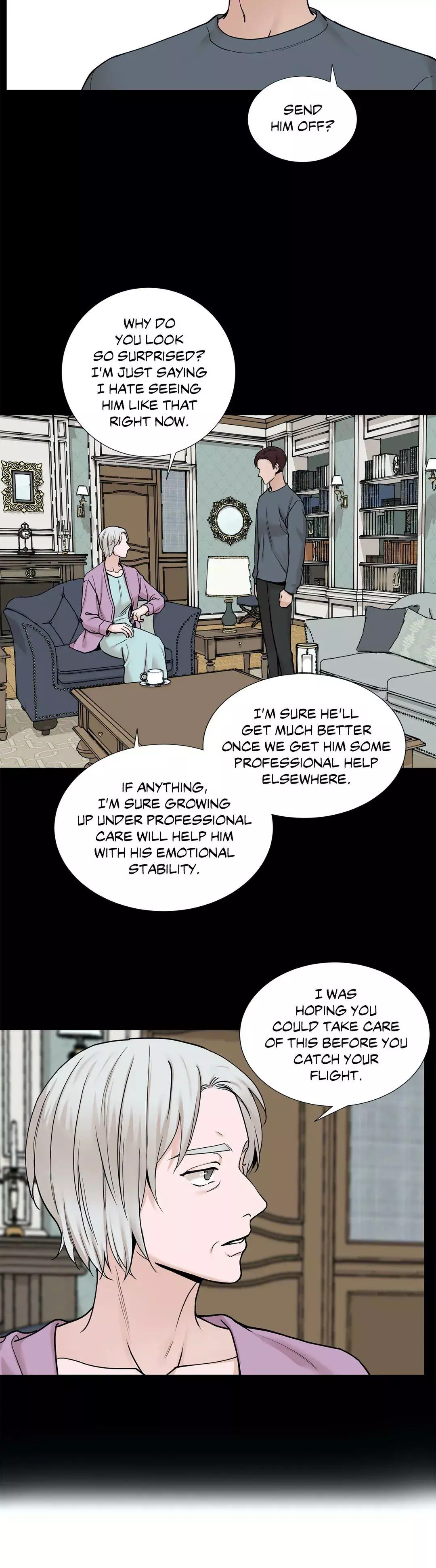 My Suha Chapter 80 page 5