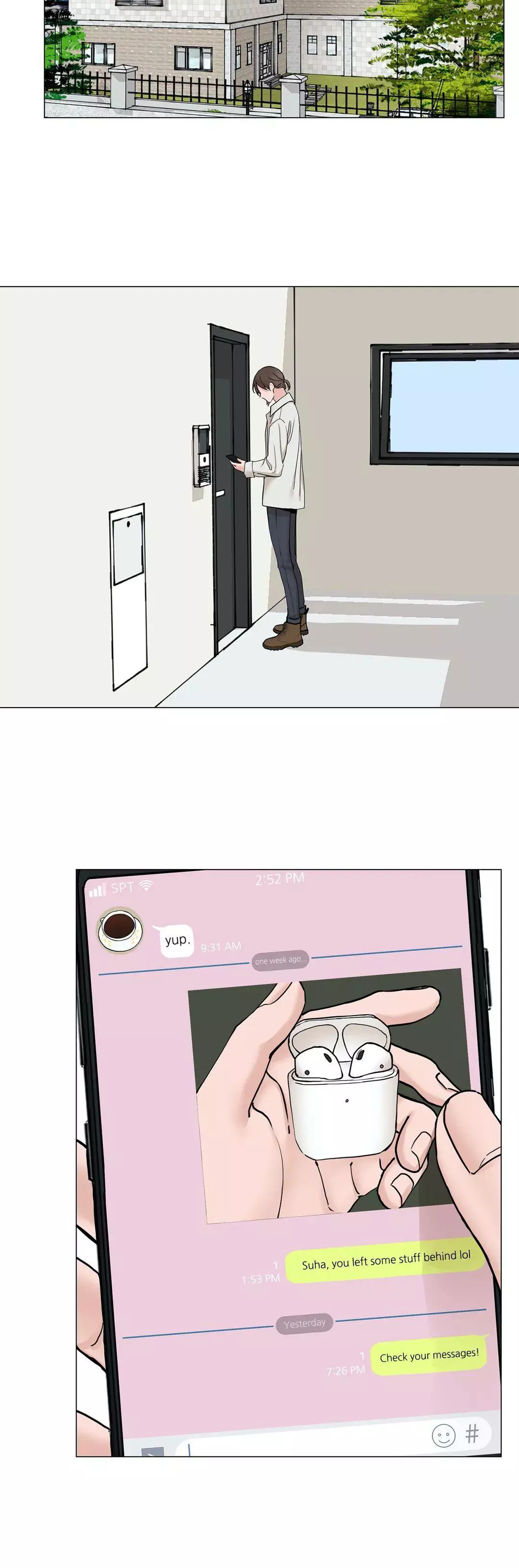My Suha Chapter 80 page 24