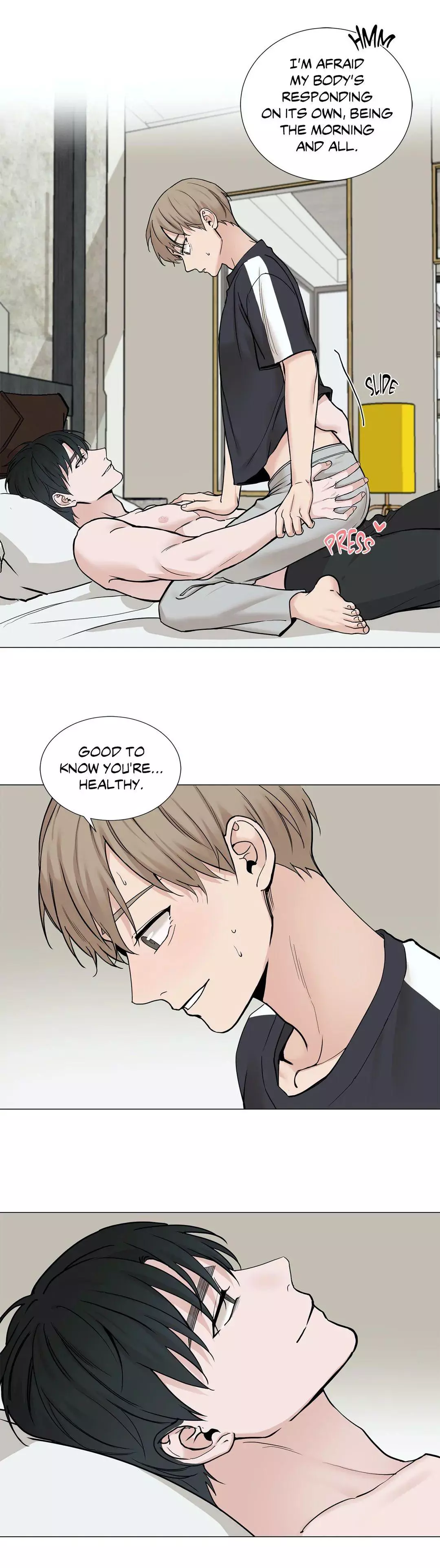My Suha Chapter 80 page 18