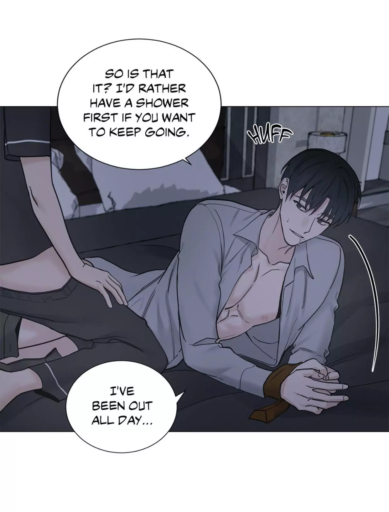 My Suha Chapter 83 page 39