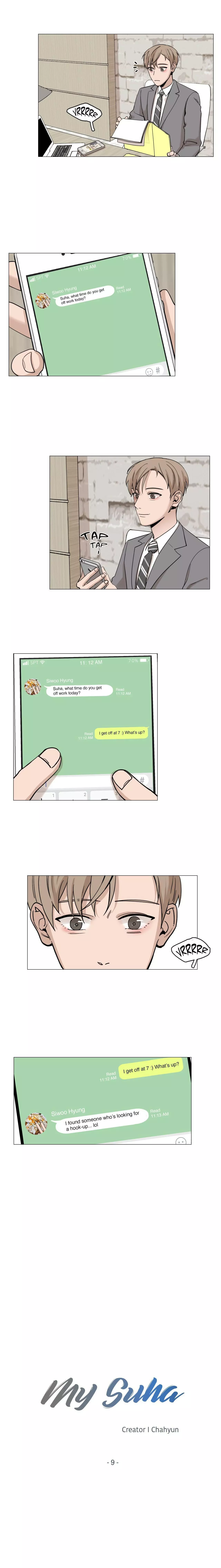My Suha Chapter 9 page 6