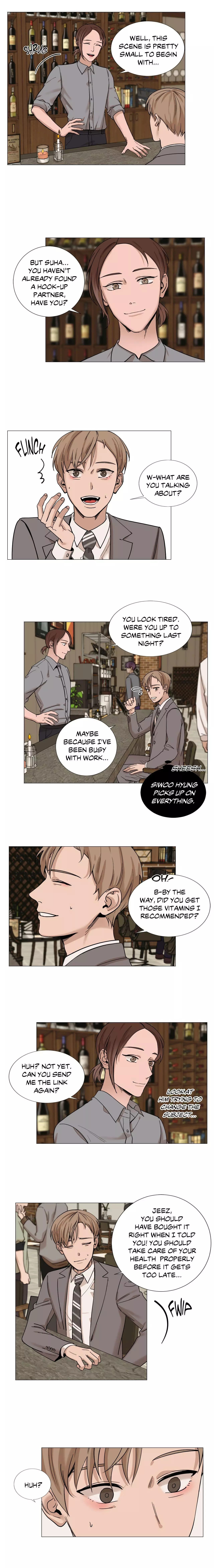 My Suha Chapter 9 page 8