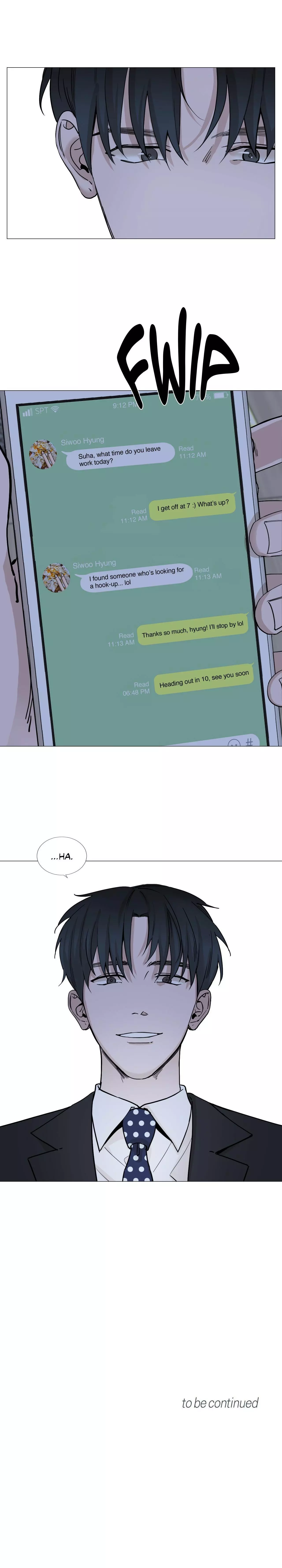 My Suha Chapter 9 page 14
