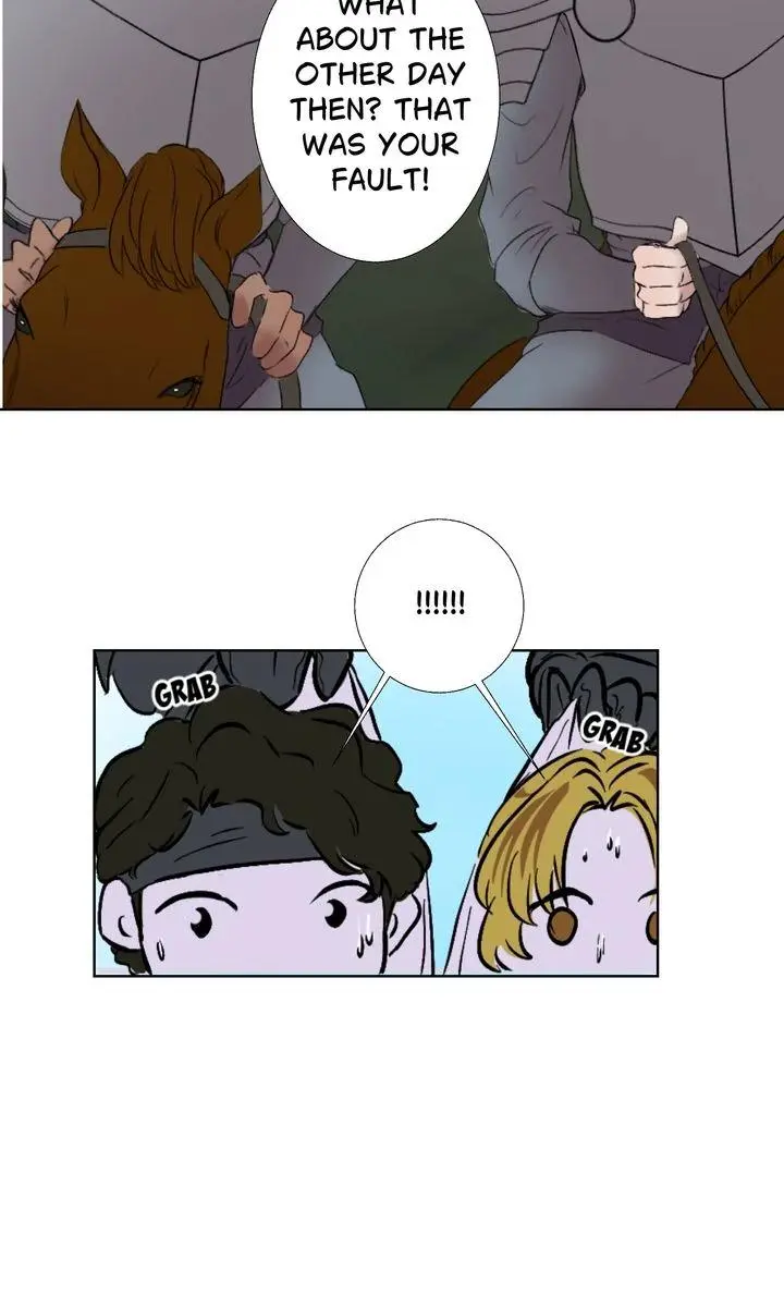 My Sweet Demon King Chapter 1 page 3