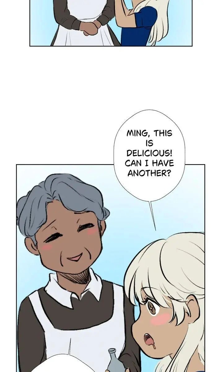 My Sweet Demon King Chapter 1 page 35