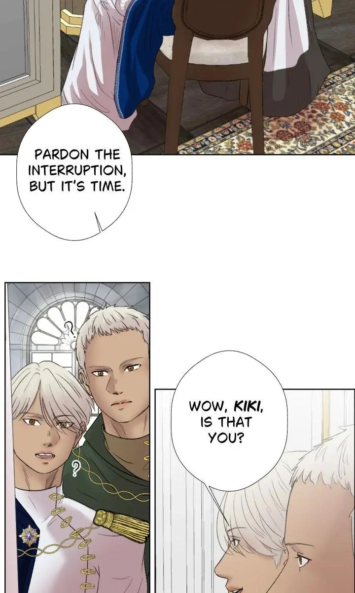 My Sweet Demon King Chapter 1 page 37