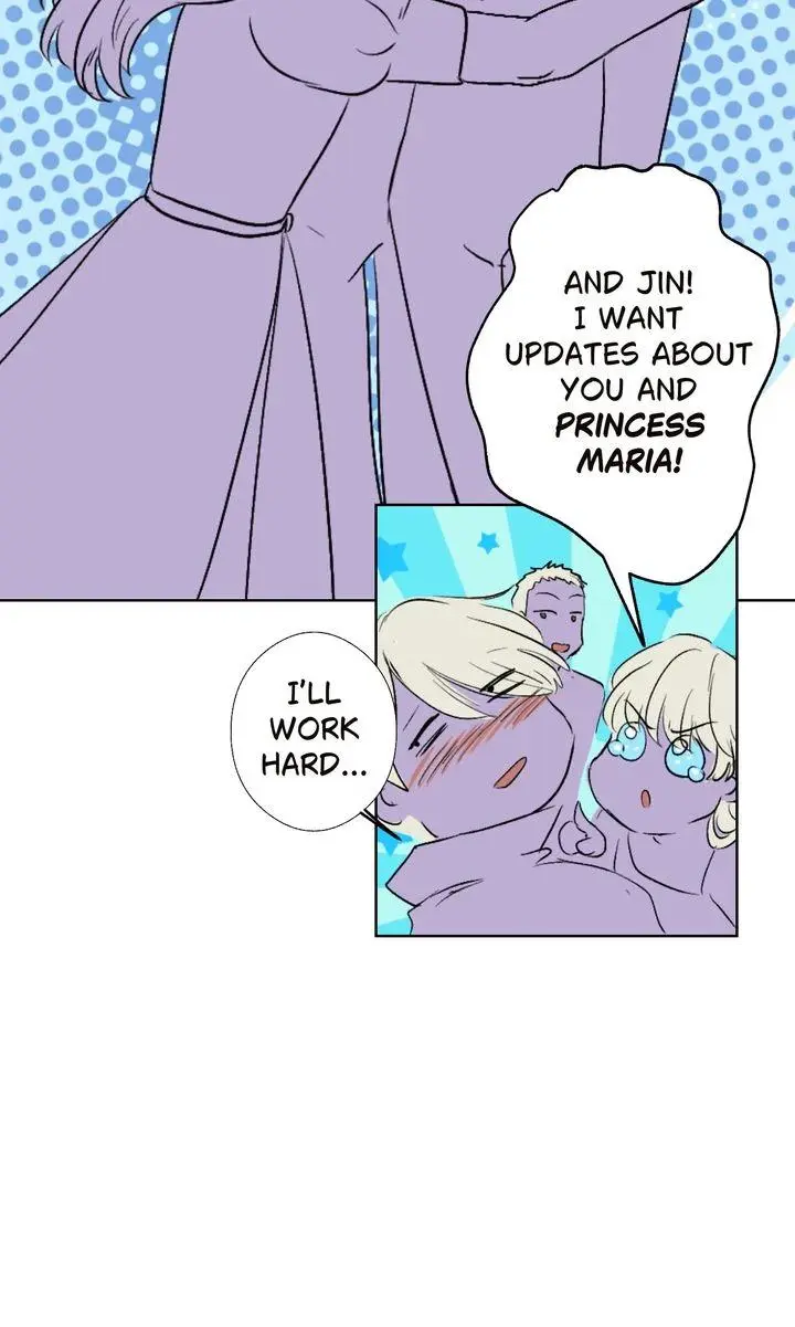 My Sweet Demon King Chapter 1 page 44