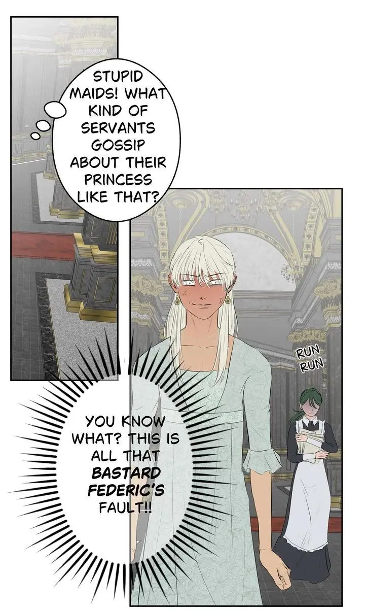 My Sweet Demon King Chapter 12 page 9