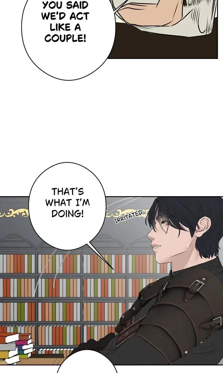 My Sweet Demon King Chapter 12 page 21