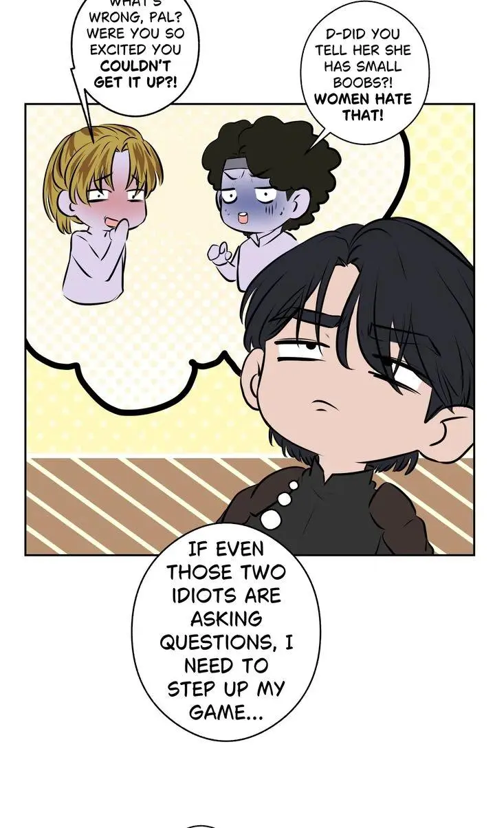 My Sweet Demon King Chapter 12 page 25