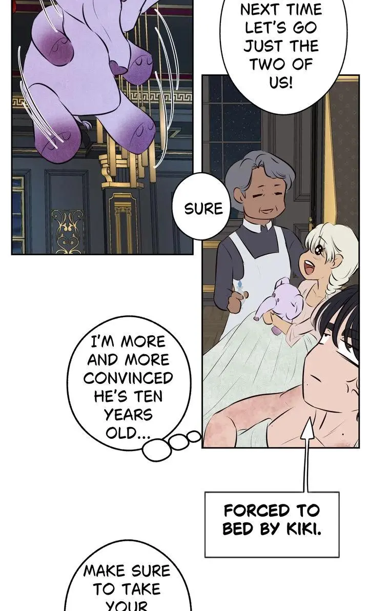 My Sweet Demon King Chapter 13 page 3