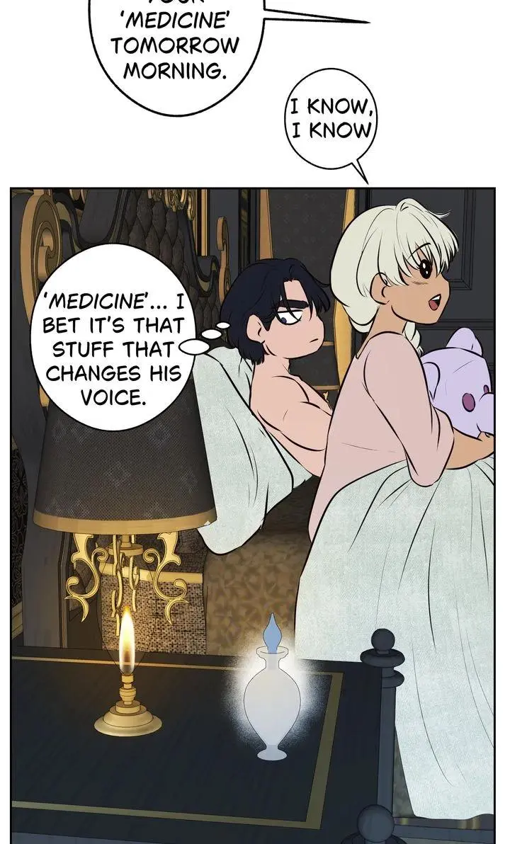 My Sweet Demon King Chapter 13 page 4