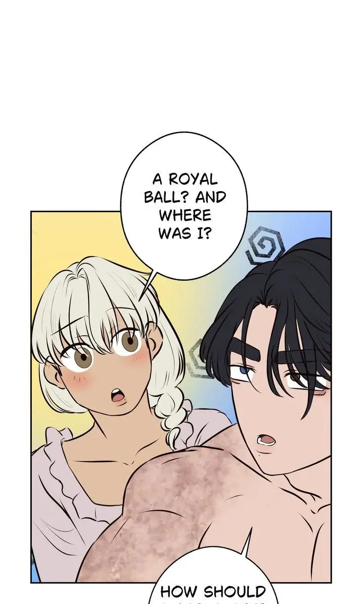 My Sweet Demon King Chapter 13 page 33