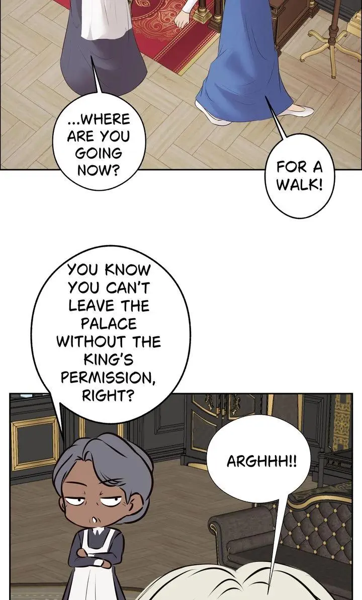 My Sweet Demon King Chapter 13 page 57