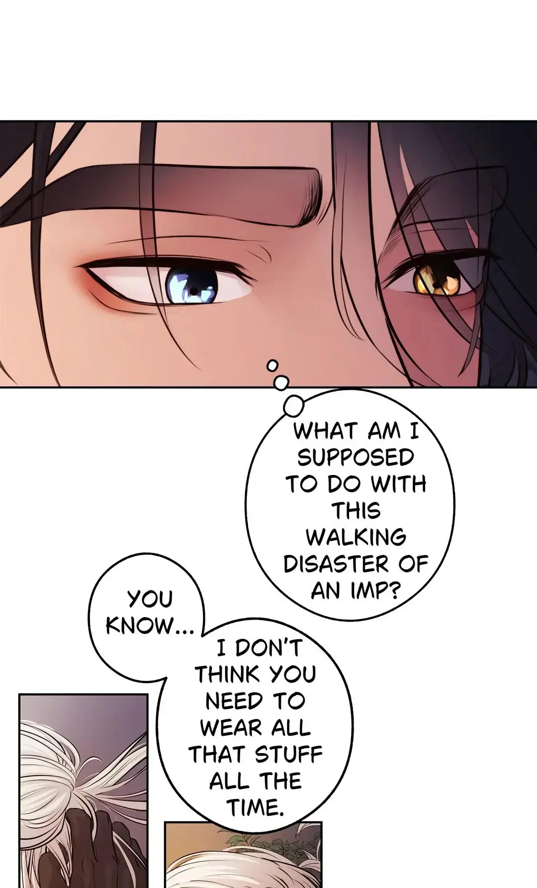 My Sweet Demon King Chapter 15 page 27
