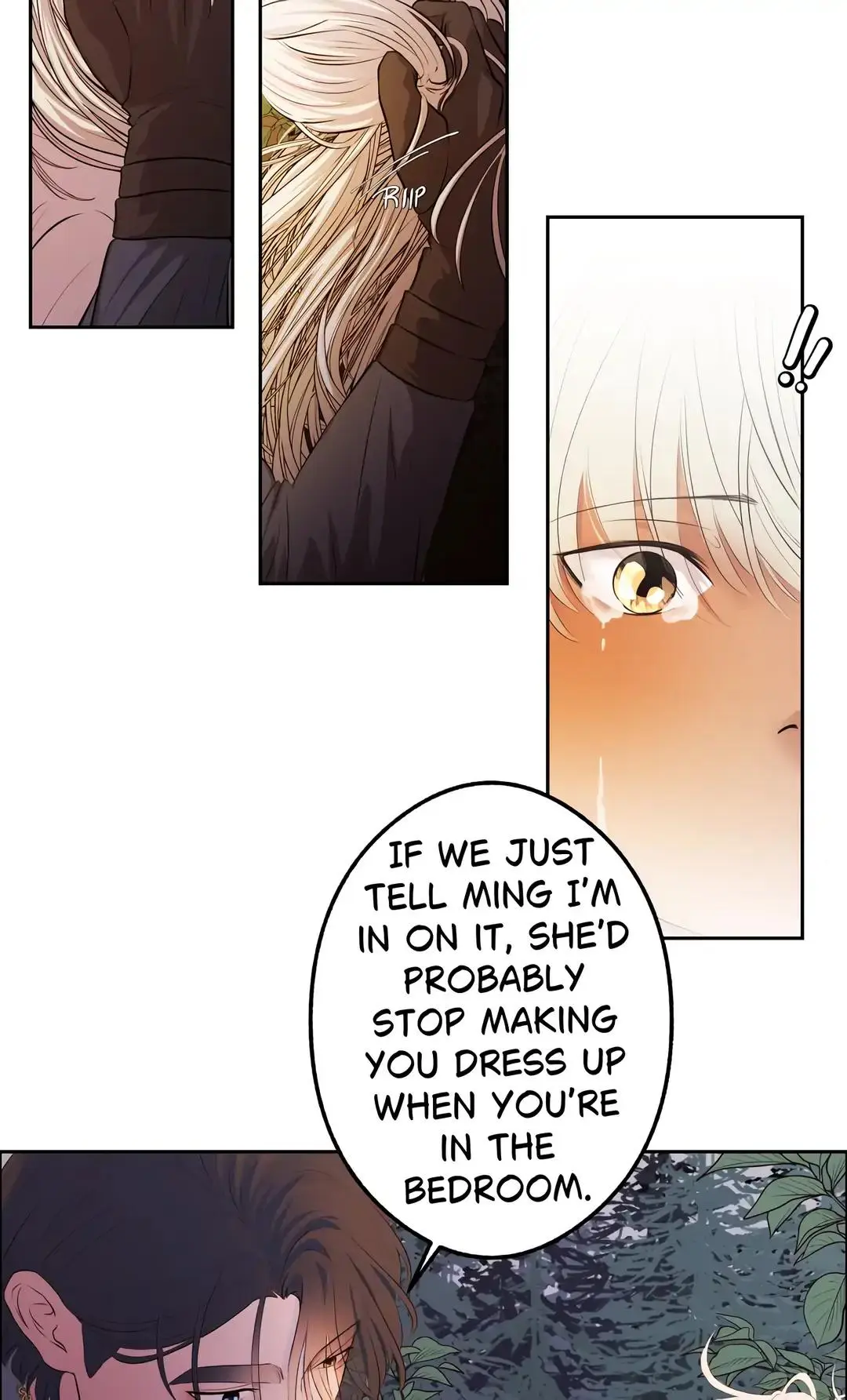 My Sweet Demon King Chapter 15 page 28