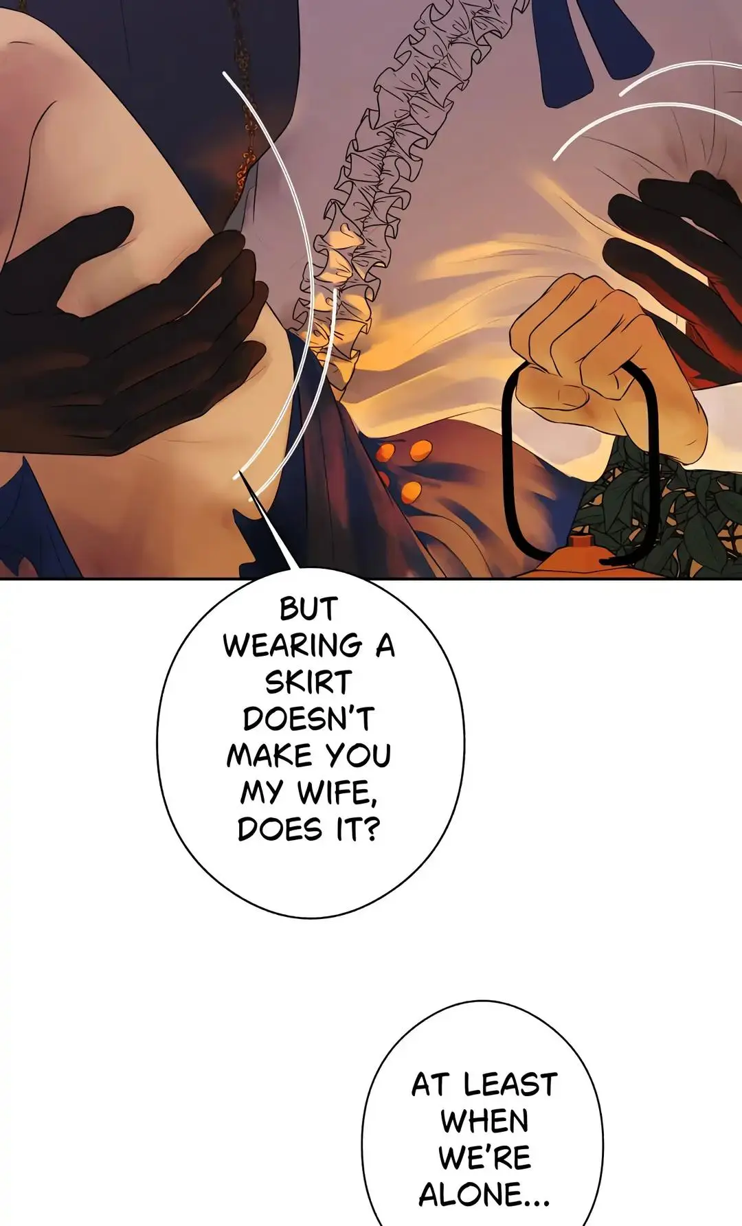 My Sweet Demon King Chapter 15 page 32