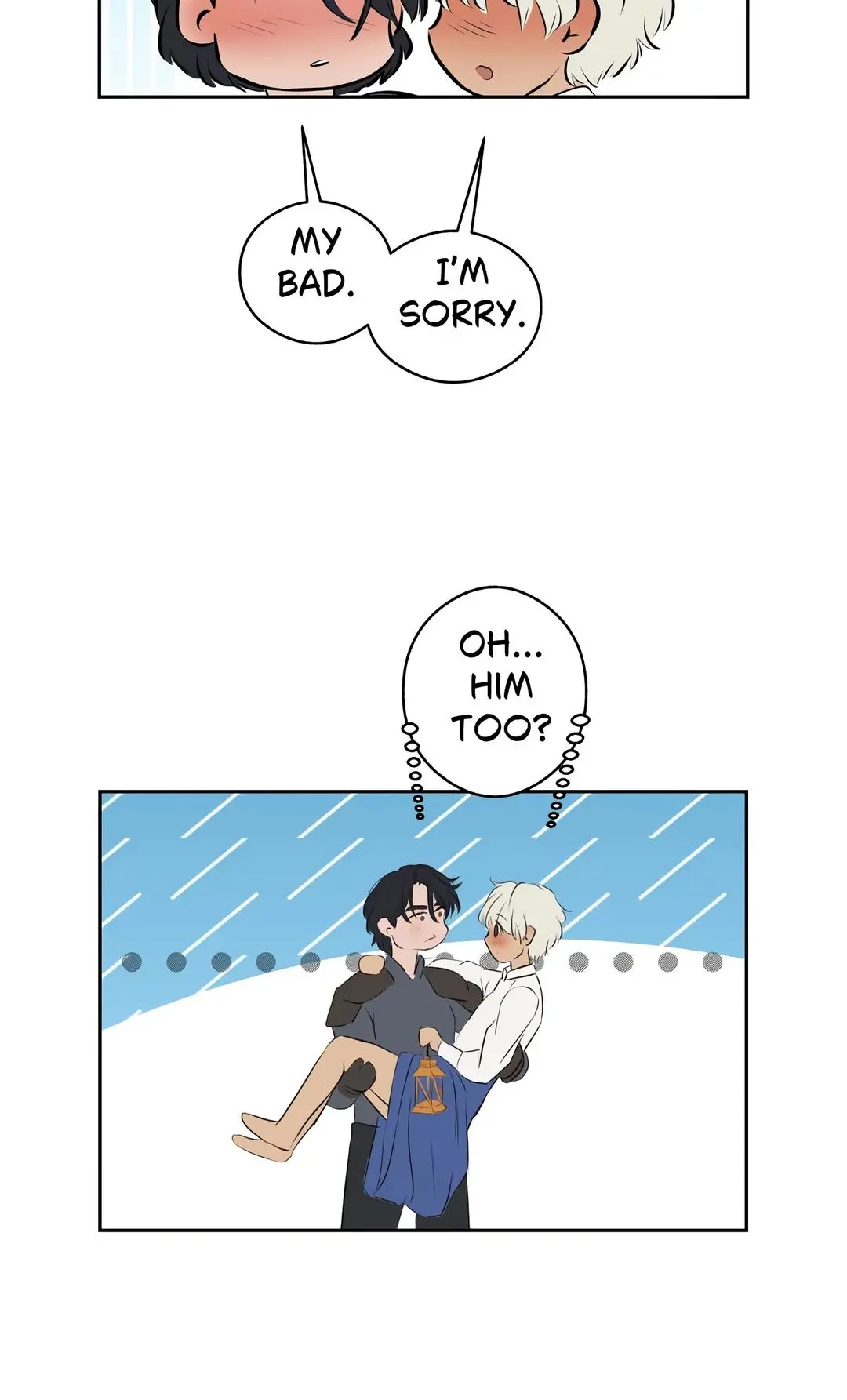 My Sweet Demon King Chapter 15 page 38