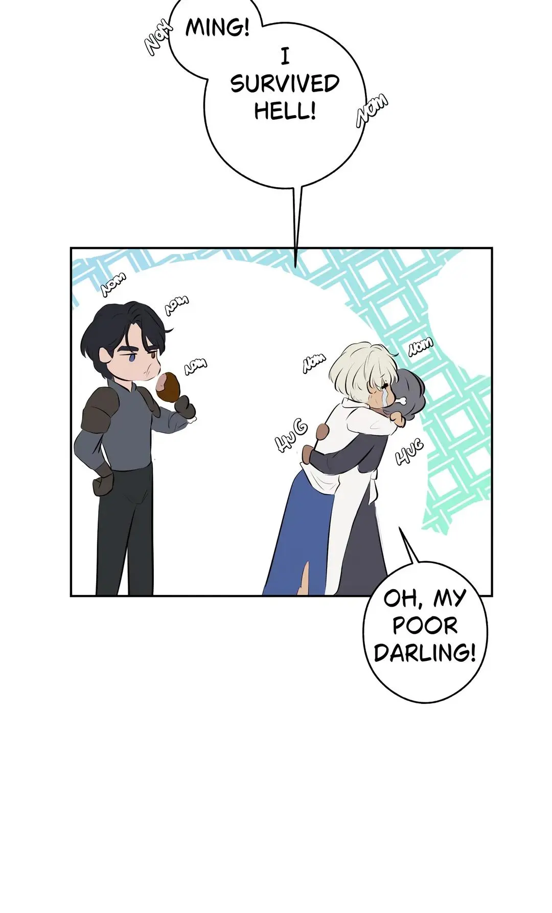 My Sweet Demon King Chapter 15 page 40