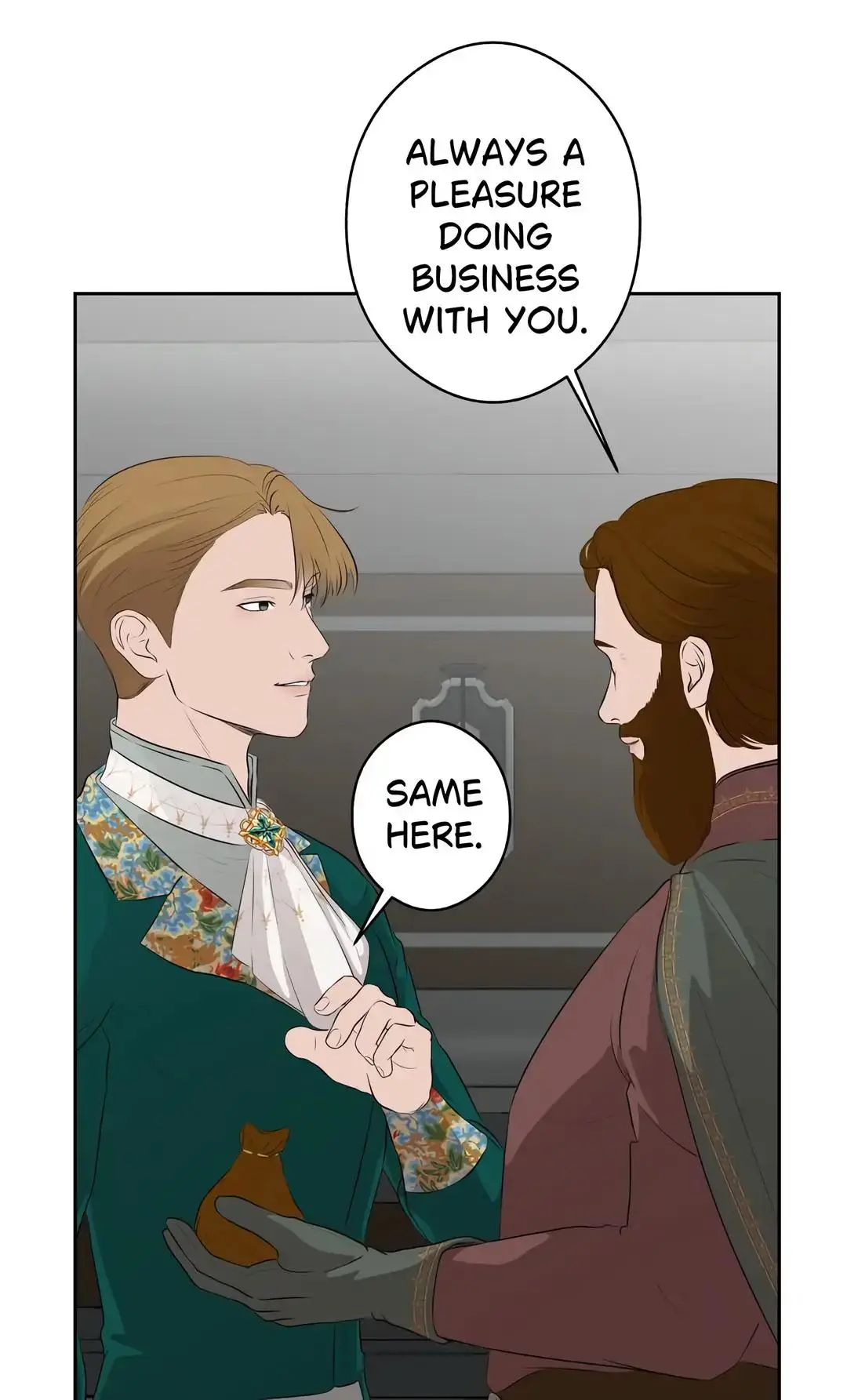 My Sweet Demon King Chapter 15 page 43