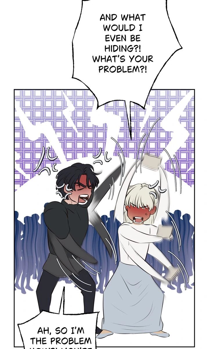My Sweet Demon King Chapter 16 page 44