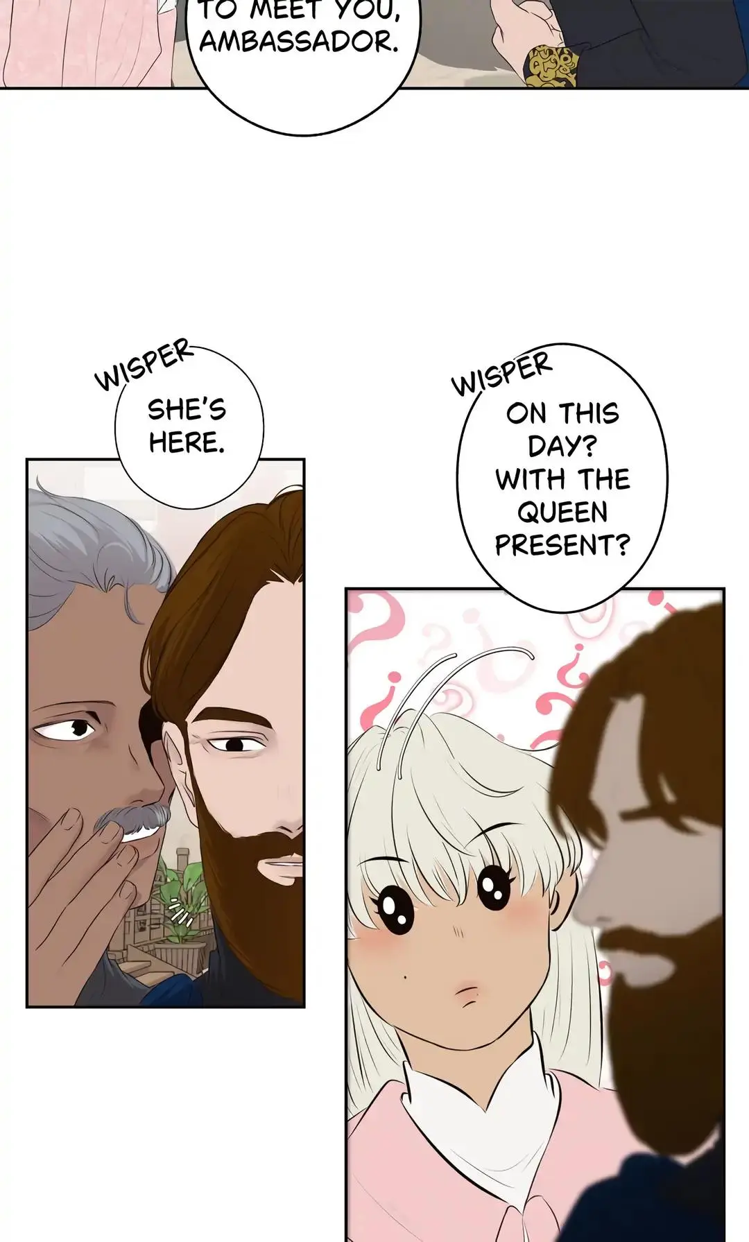 My Sweet Demon King Chapter 17 page 19