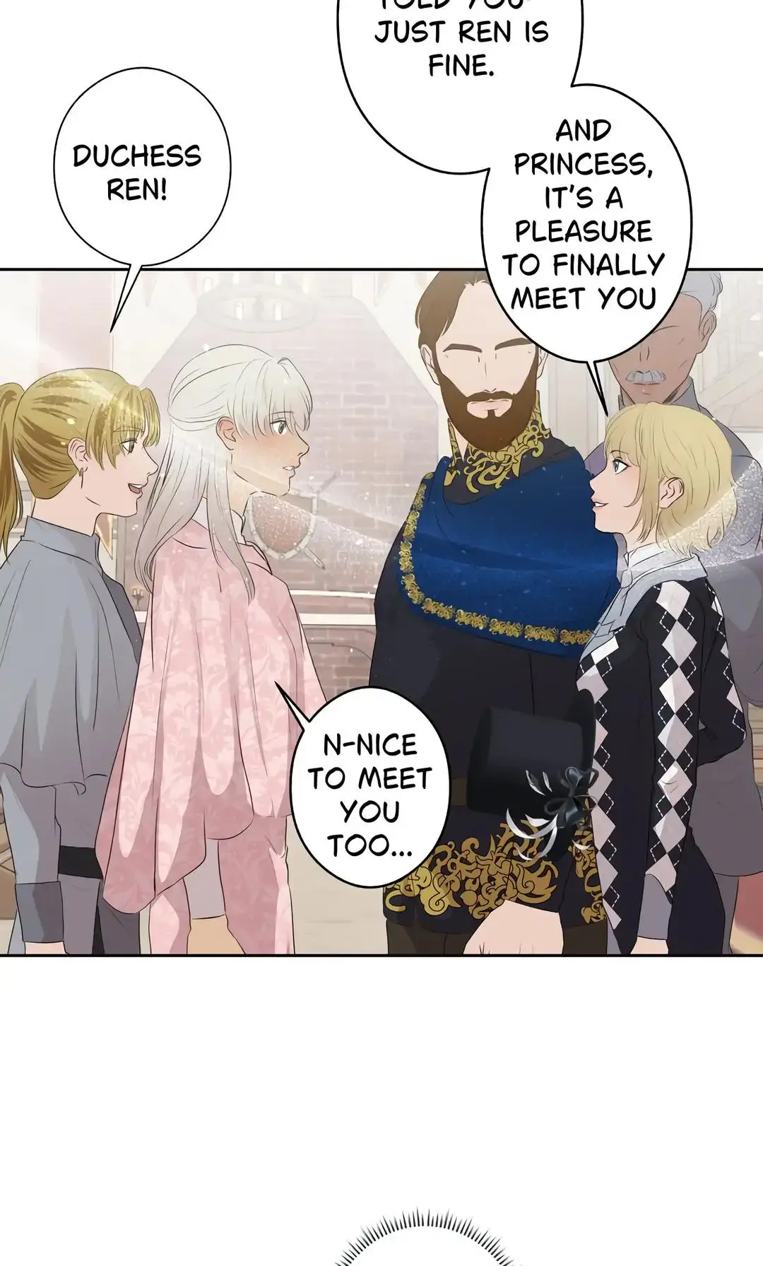 My Sweet Demon King Chapter 17 page 22