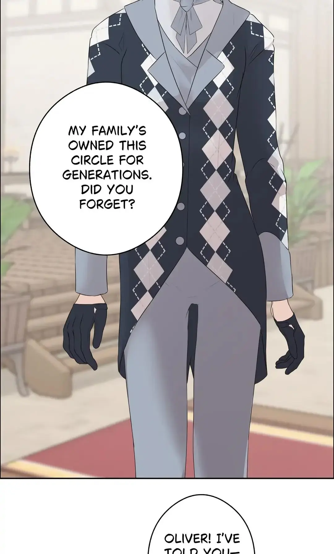 My Sweet Demon King Chapter 17 page 21