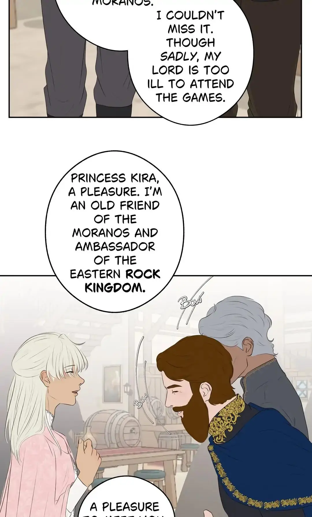 My Sweet Demon King Chapter 17 page 18