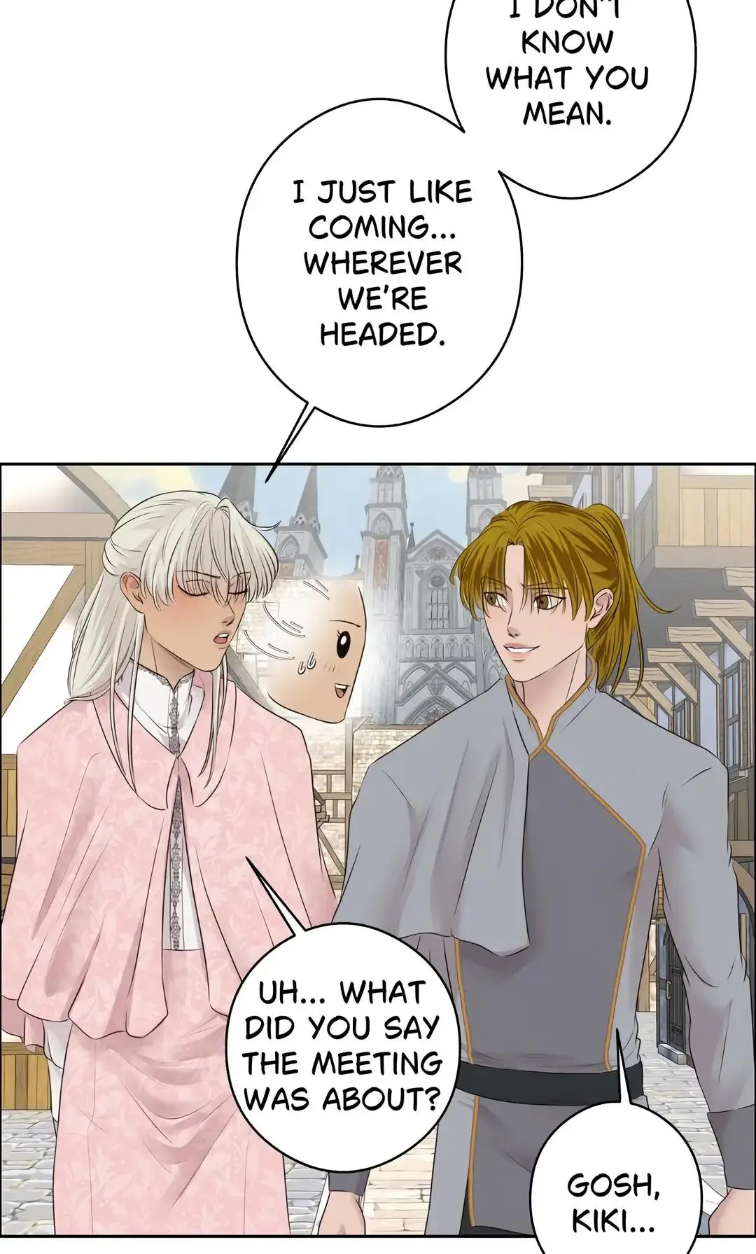 My Sweet Demon King Chapter 17 page 8