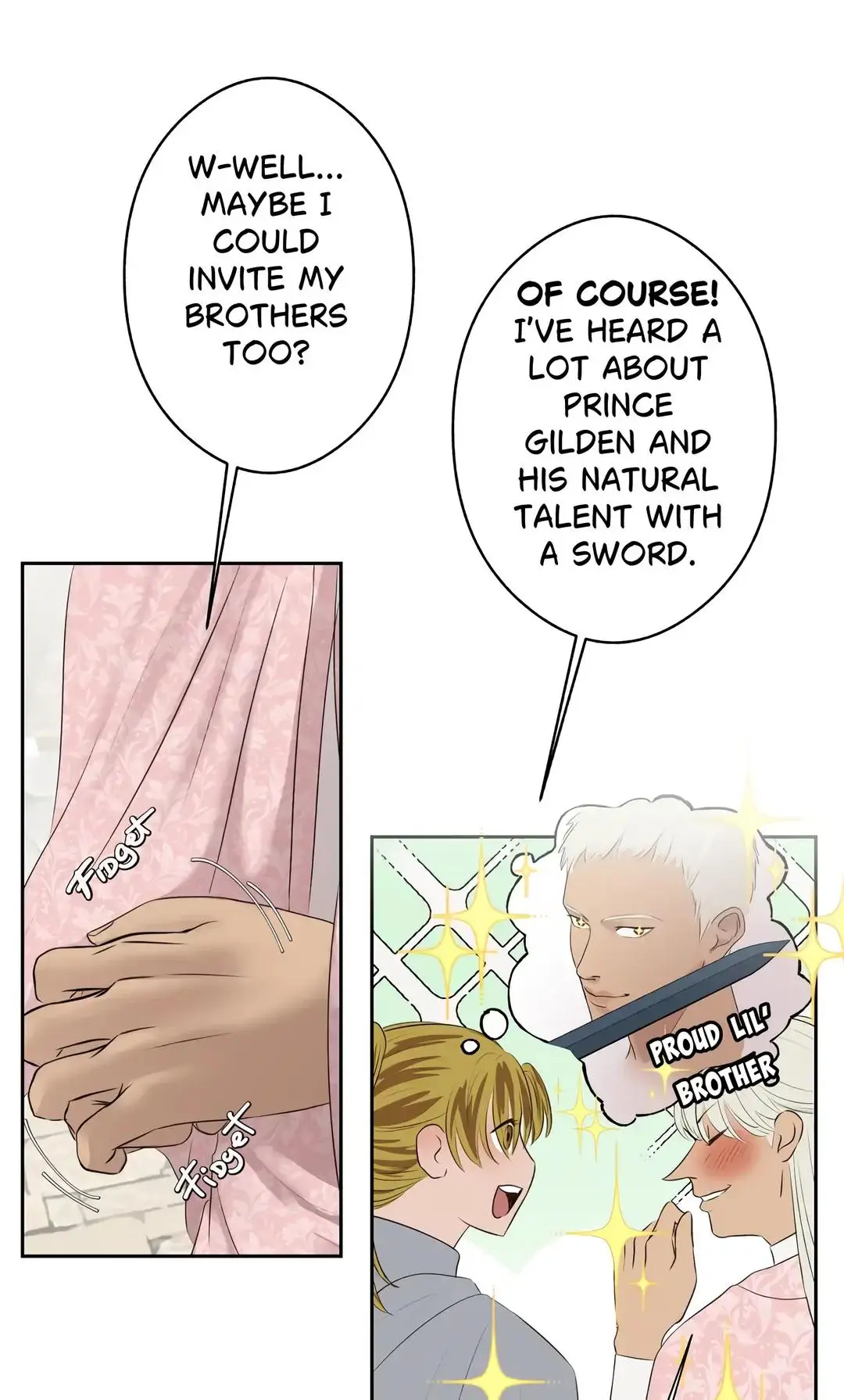 My Sweet Demon King Chapter 17 page 11