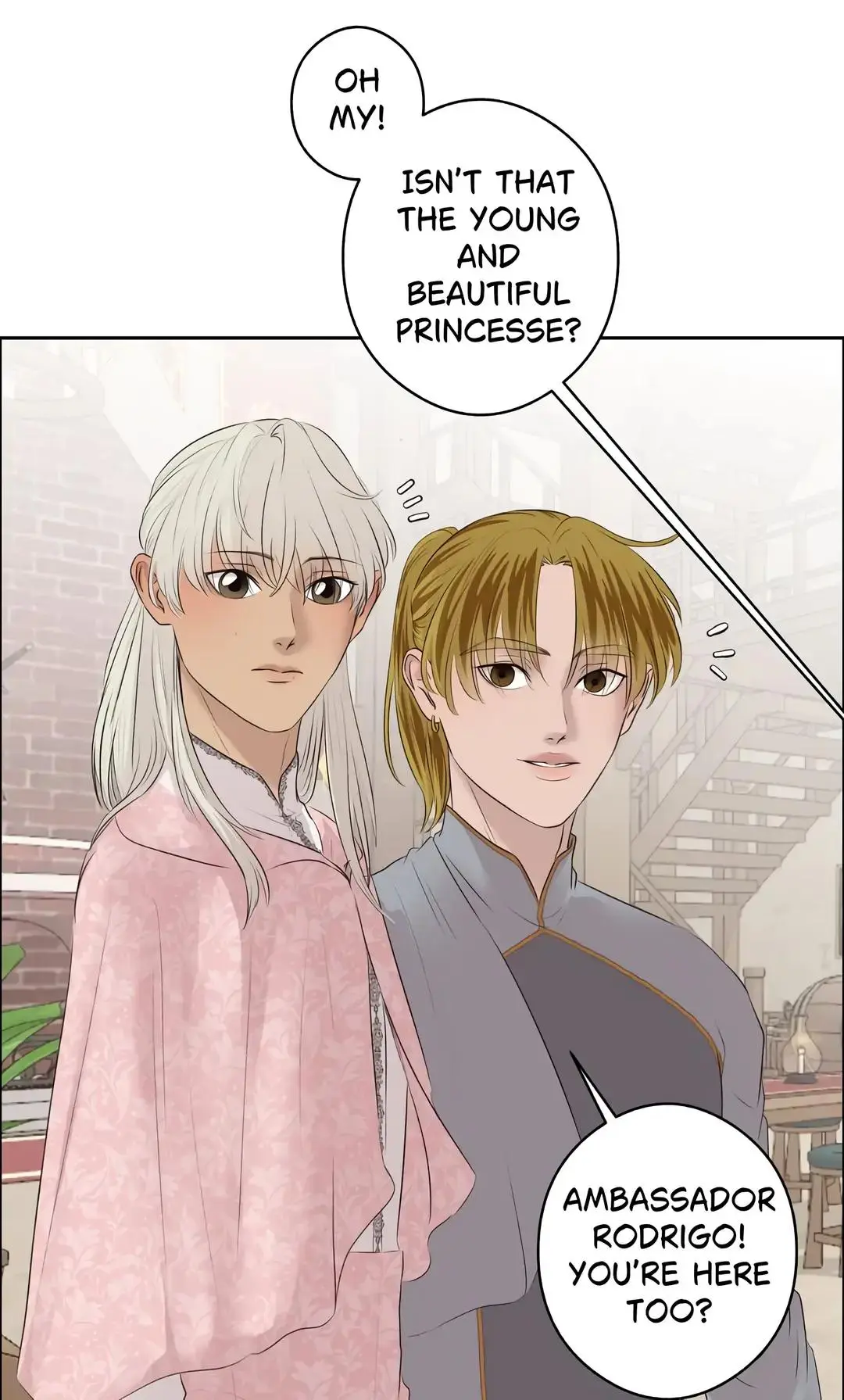 My Sweet Demon King Chapter 17 page 16