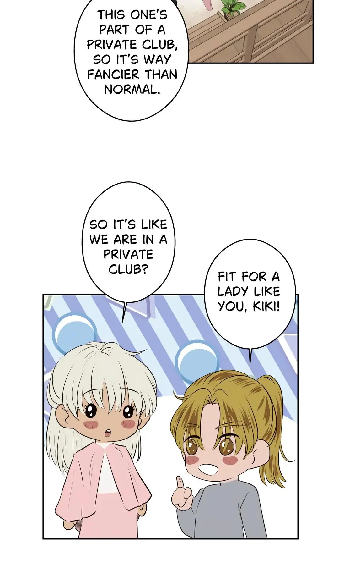 My Sweet Demon King Chapter 17 page 15