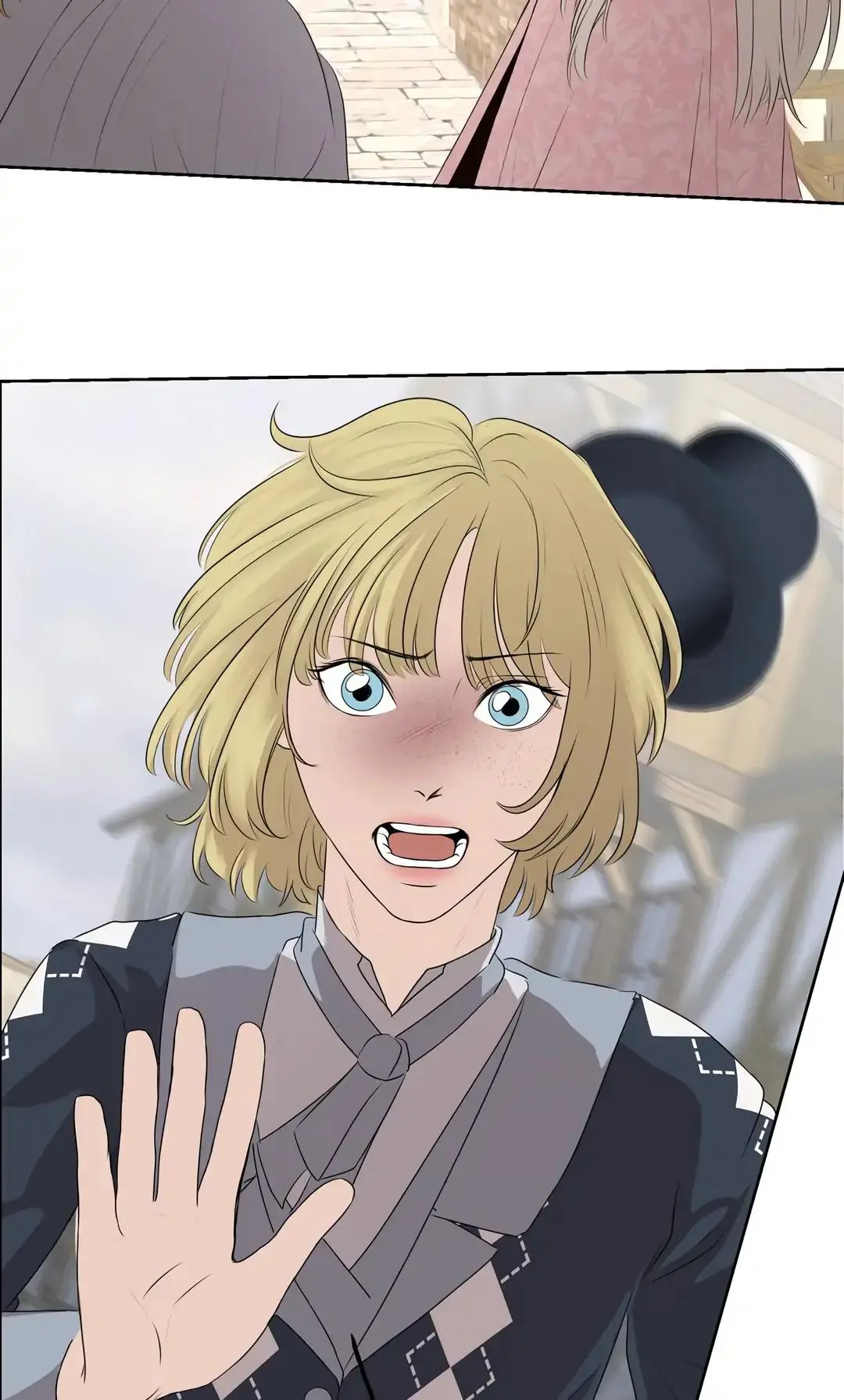 My Sweet Demon King Chapter 17 page 33