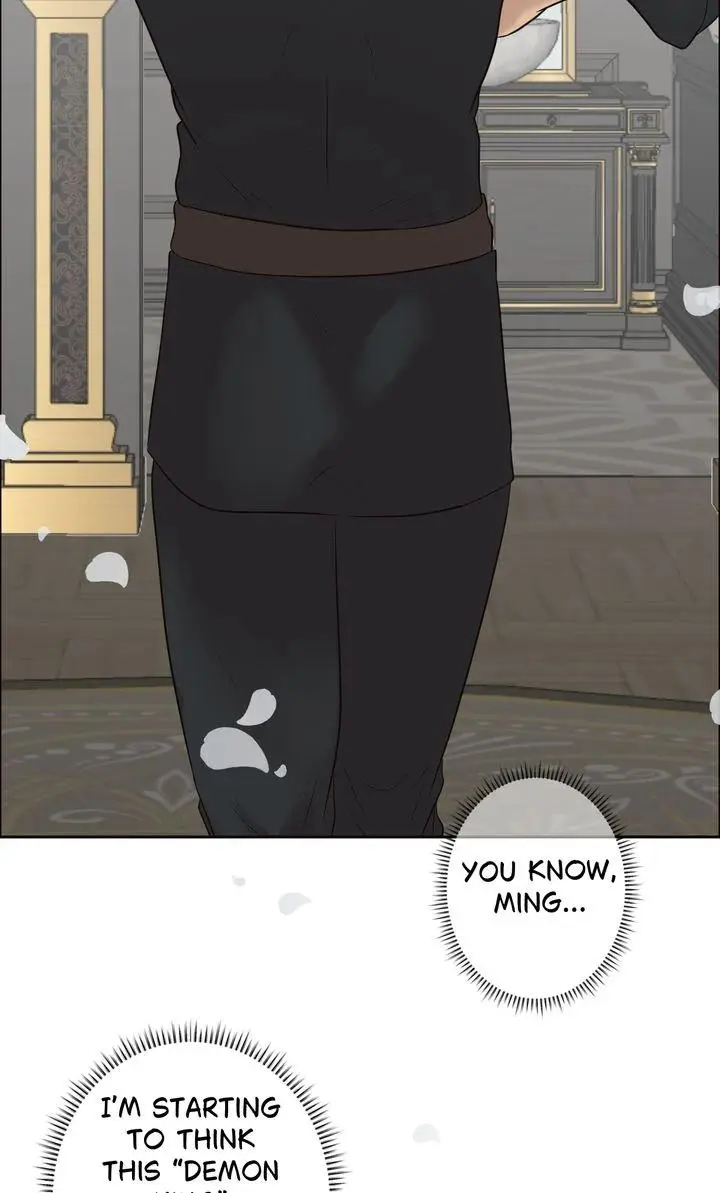 My Sweet Demon King Chapter 18 page 28