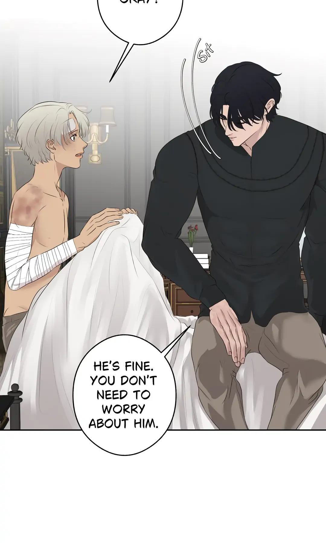 My Sweet Demon King Chapter 19 page 8