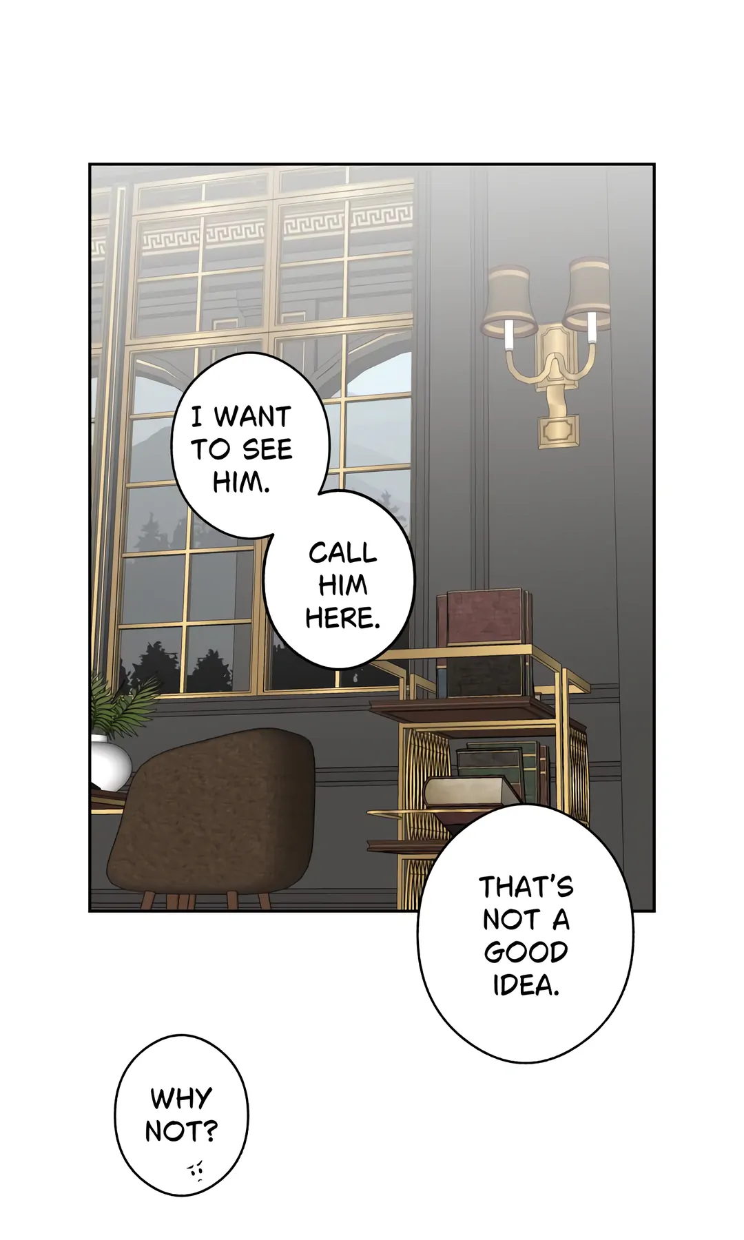 My Sweet Demon King Chapter 19 page 9