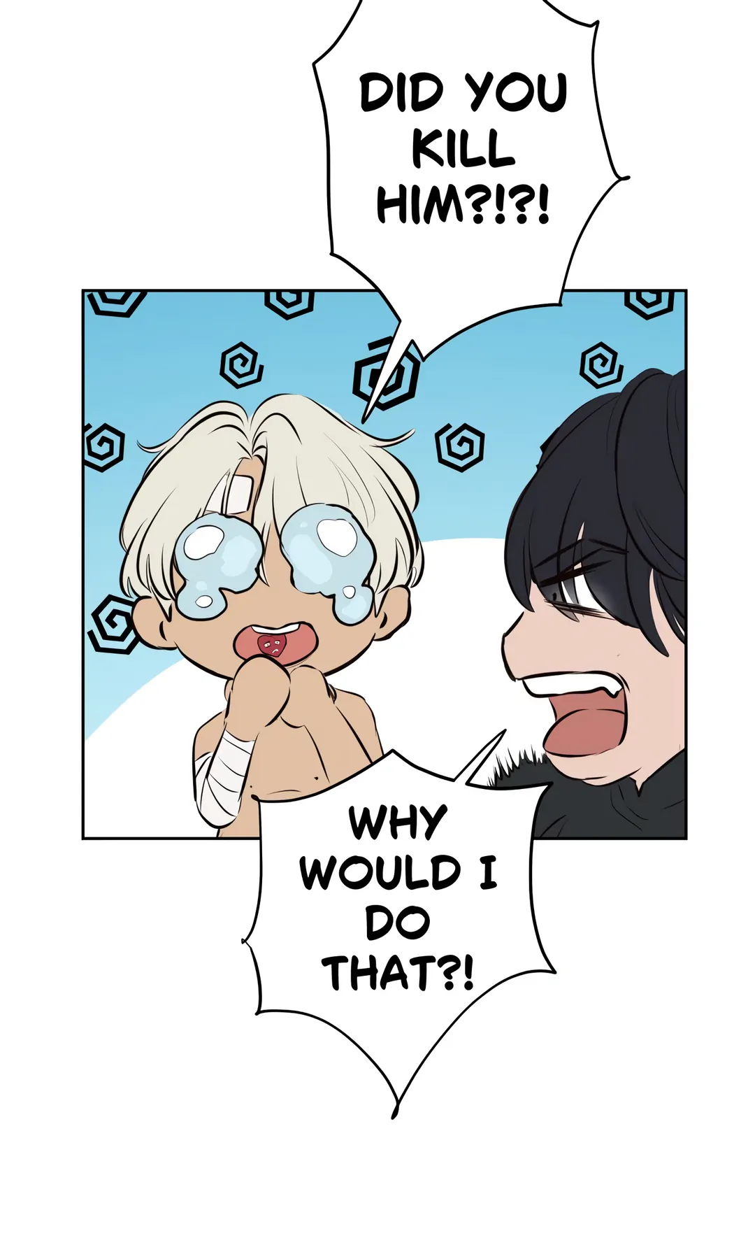 My Sweet Demon King Chapter 19 page 12