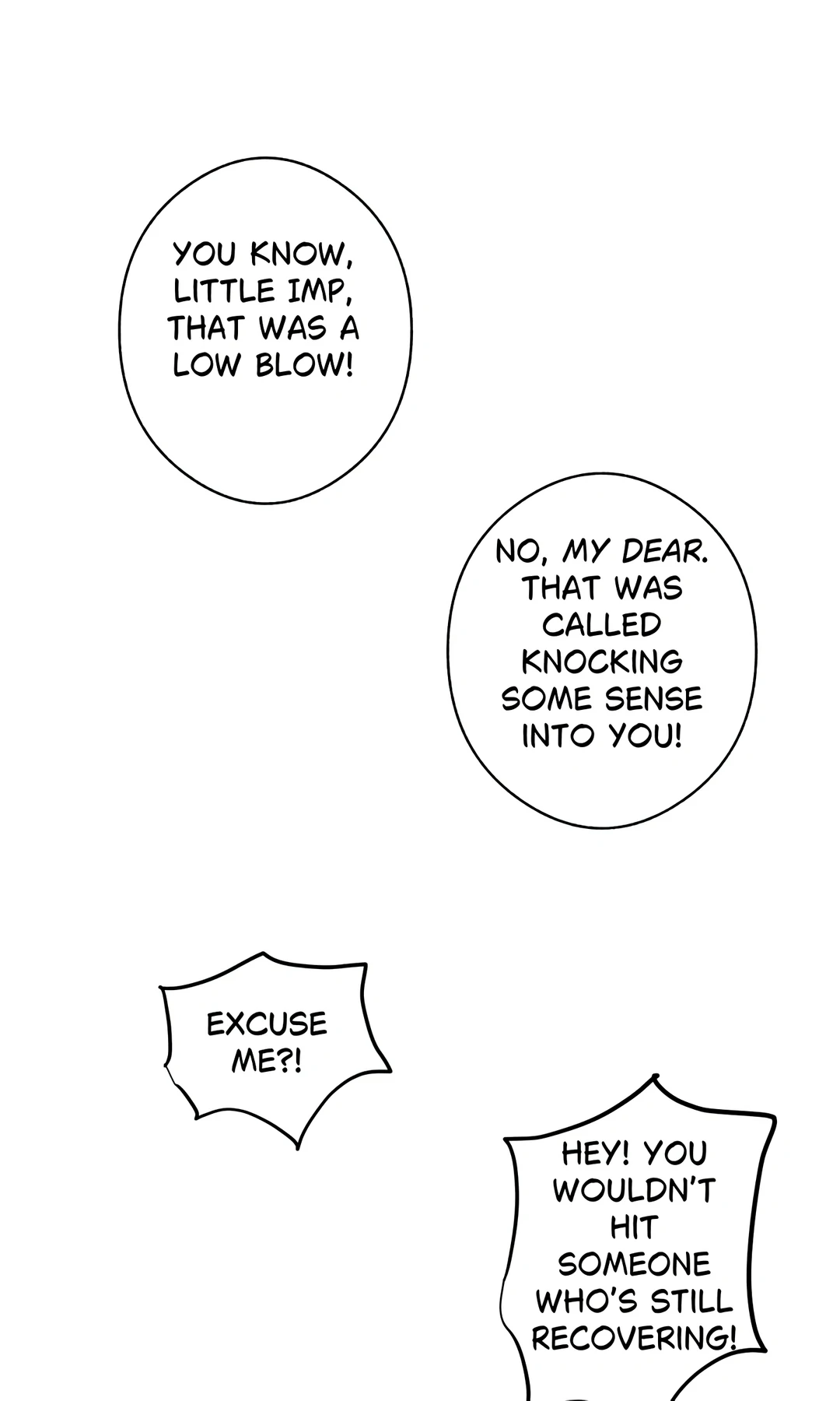 My Sweet Demon King Chapter 19 page 26