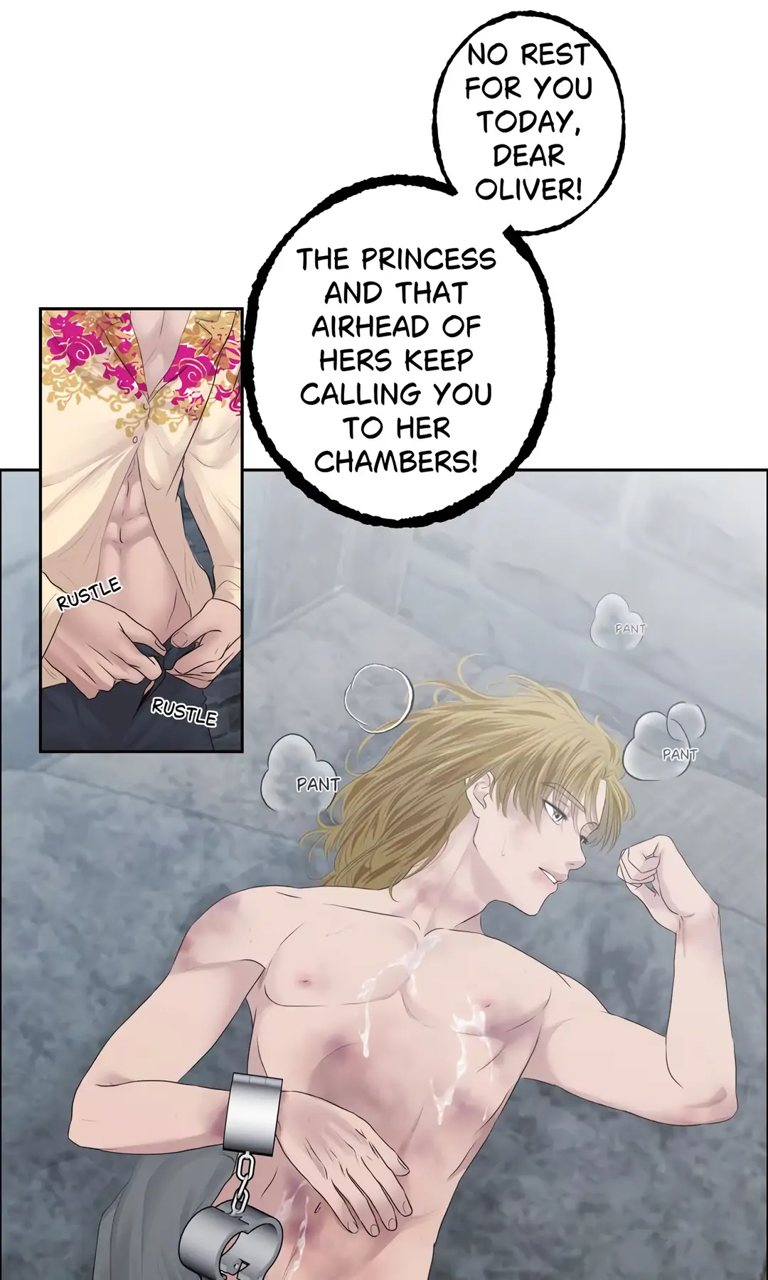 My Sweet Demon King Chapter 19 page 29