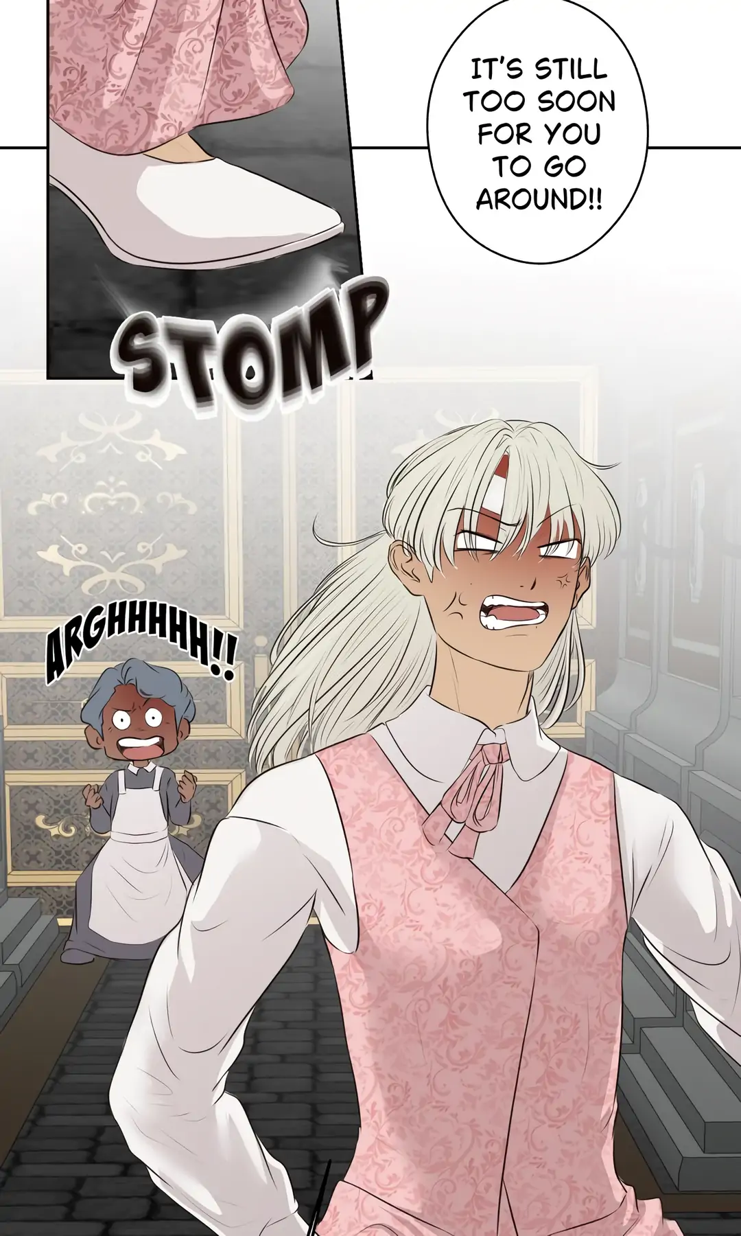 My Sweet Demon King Chapter 19 page 36
