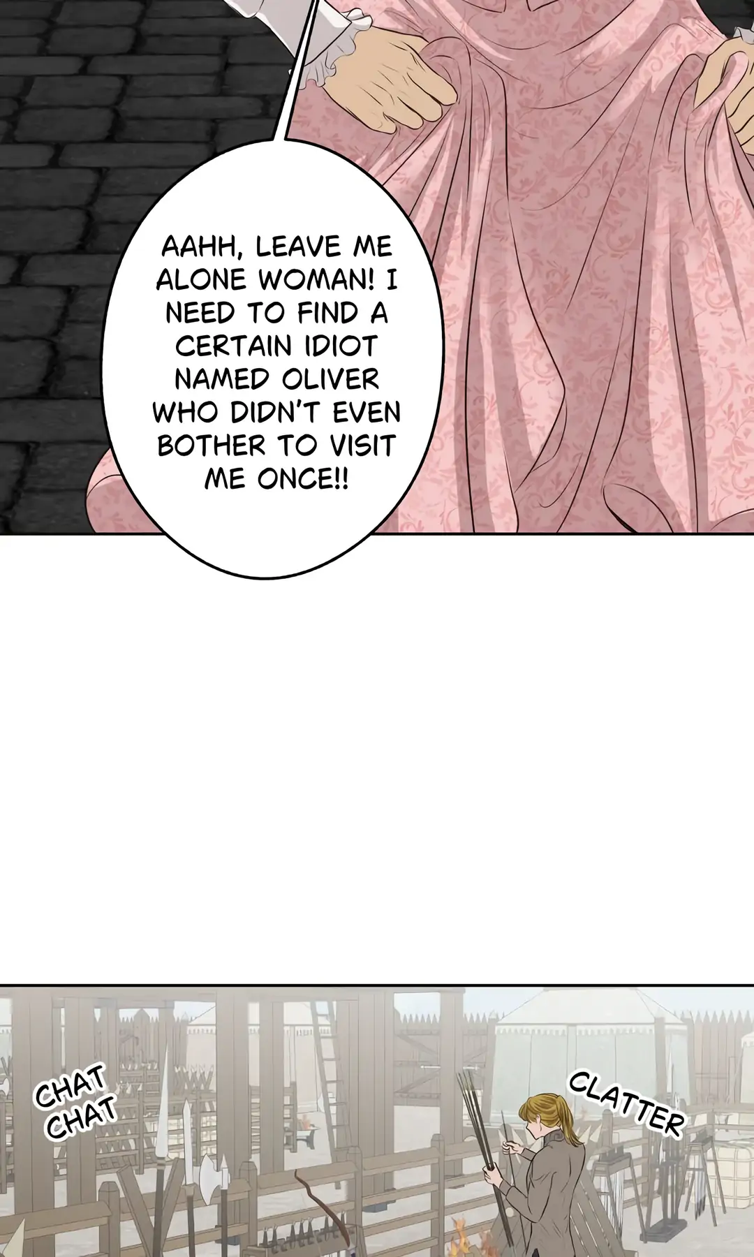 My Sweet Demon King Chapter 19 page 37