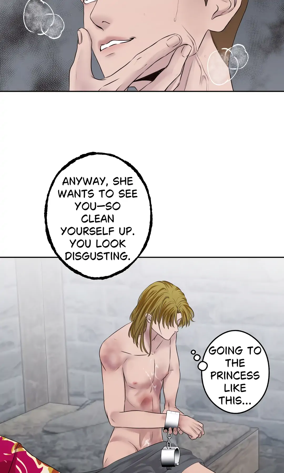 My Sweet Demon King Chapter 19 page 31