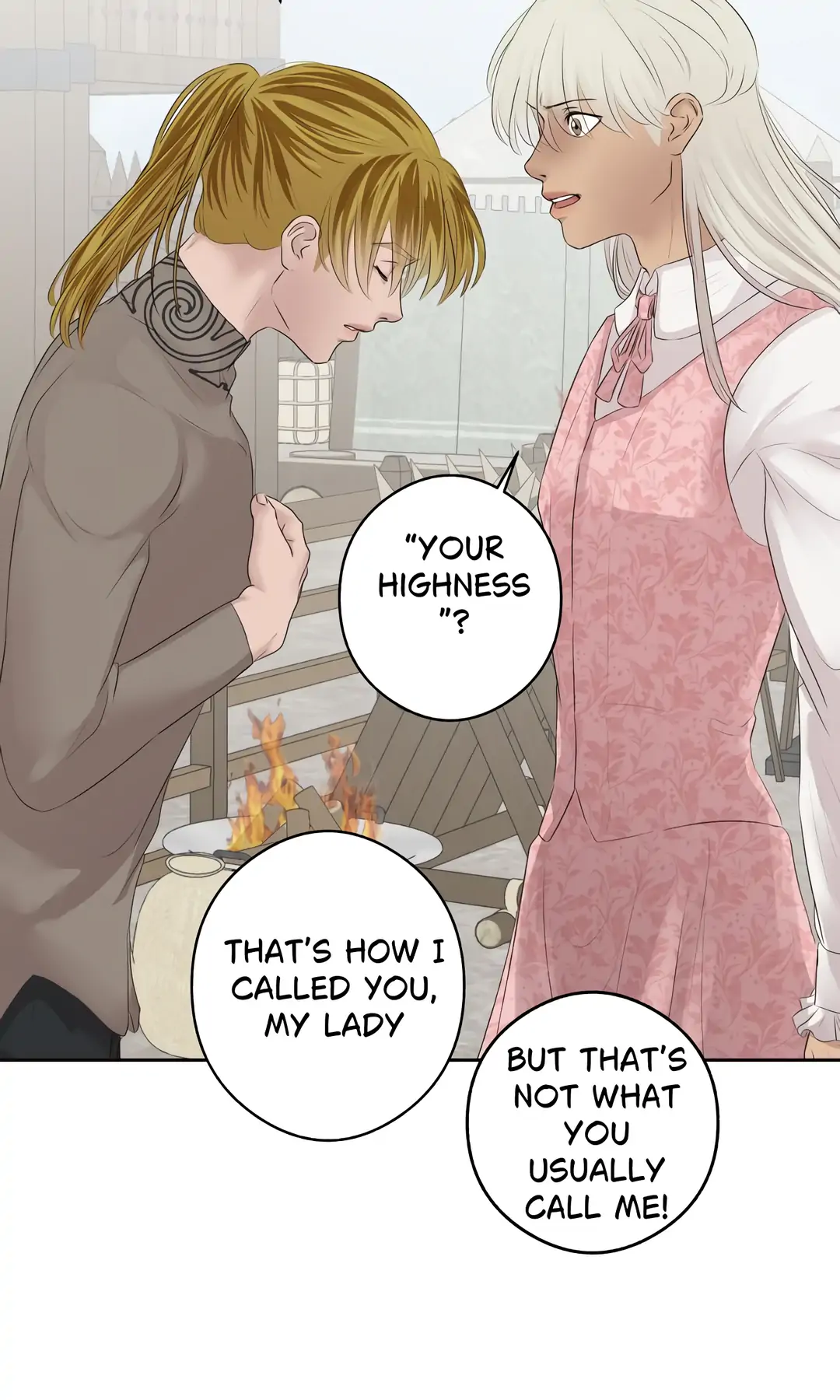 My Sweet Demon King Chapter 19 page 41